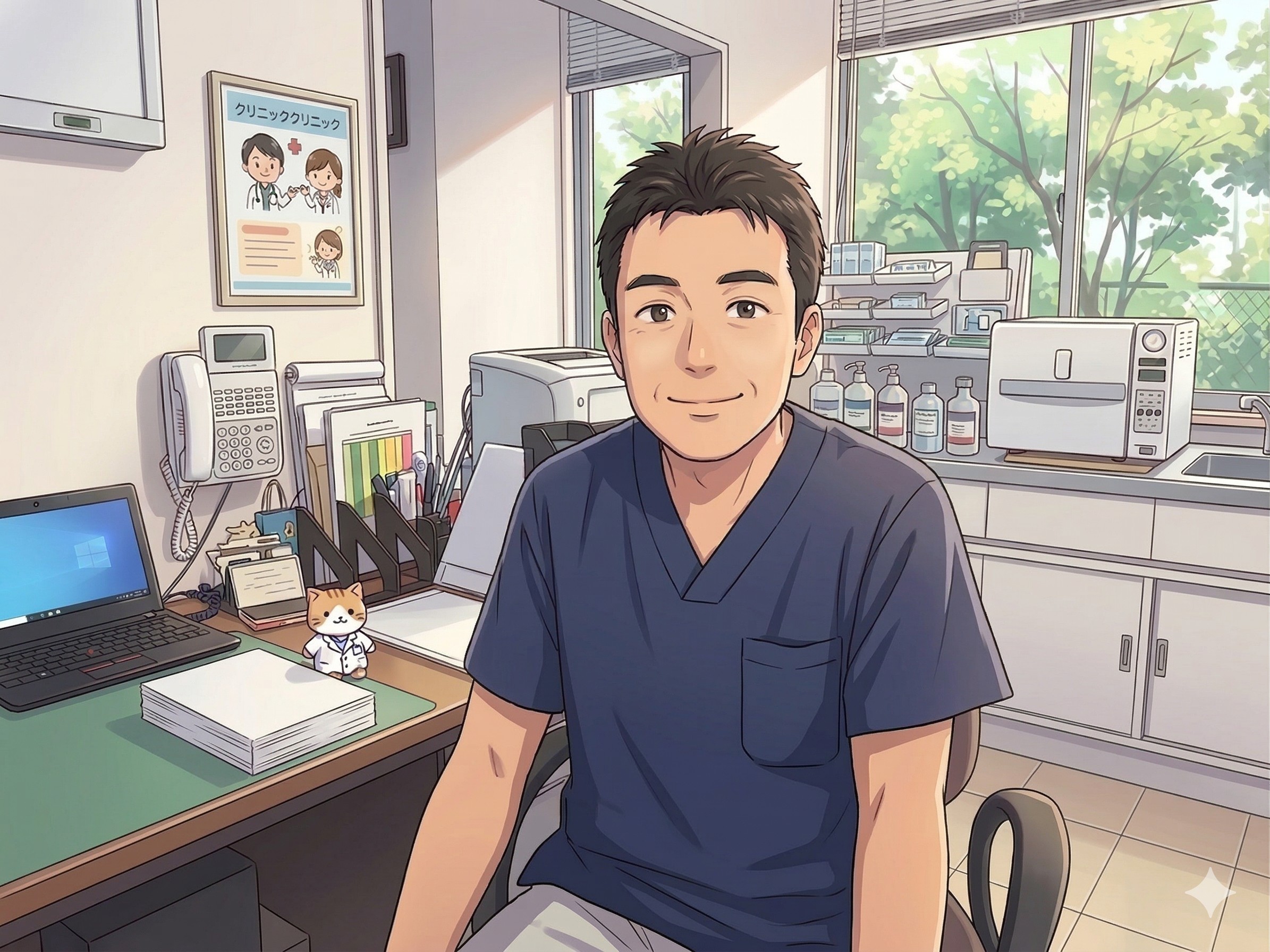 整形外科担当医師